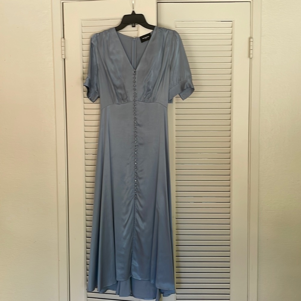 The Kooples Paris Silky Dress